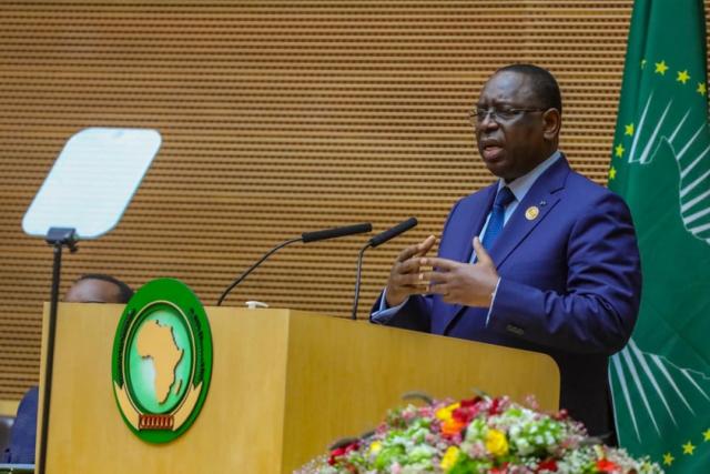 Le Sénégal dans l’Union africaine