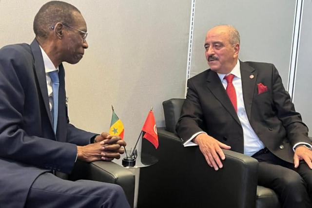 cheikh niang tunisie