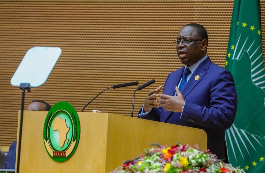 Le Sénégal dans l’Union africaine