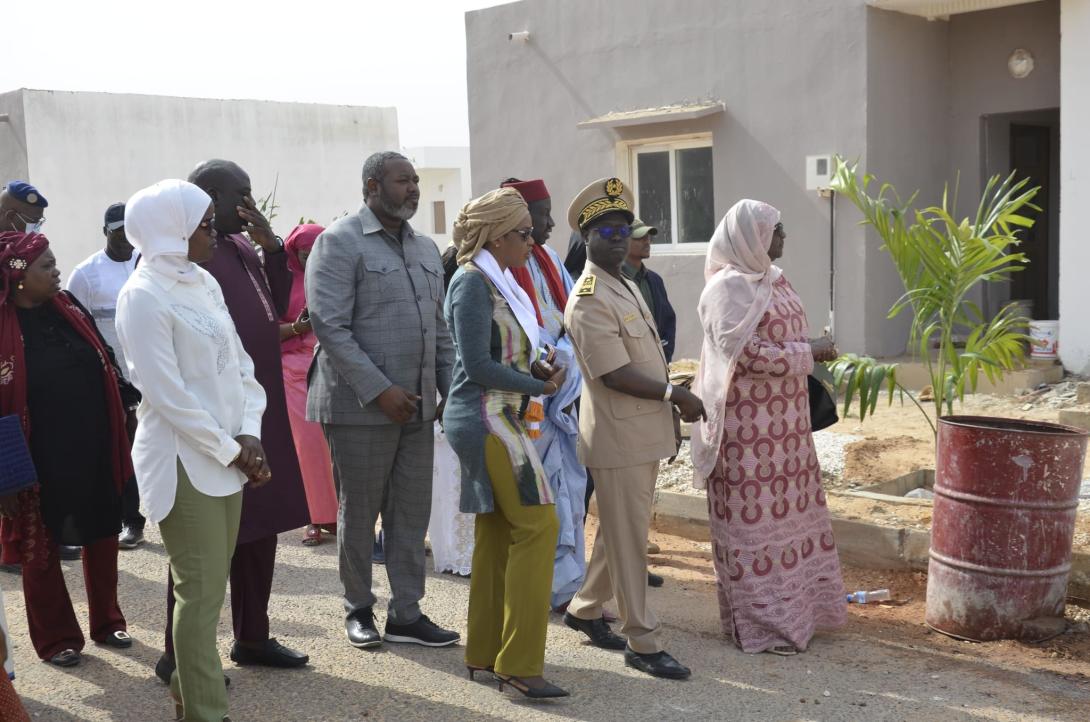 Programme 1000000 de Logements