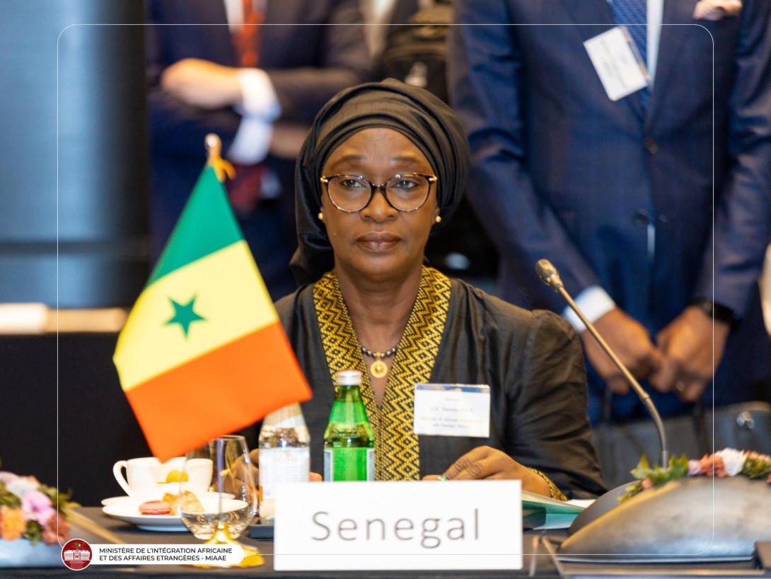 Corée-Afrique
